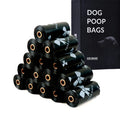 Poop Bag Carrier — Clip-On Dispenser Pouch