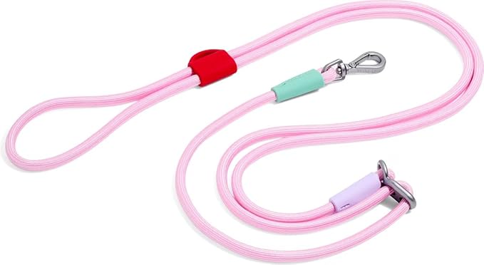 Step-In Harness + Hands-Free Rope Leash Walk Kit