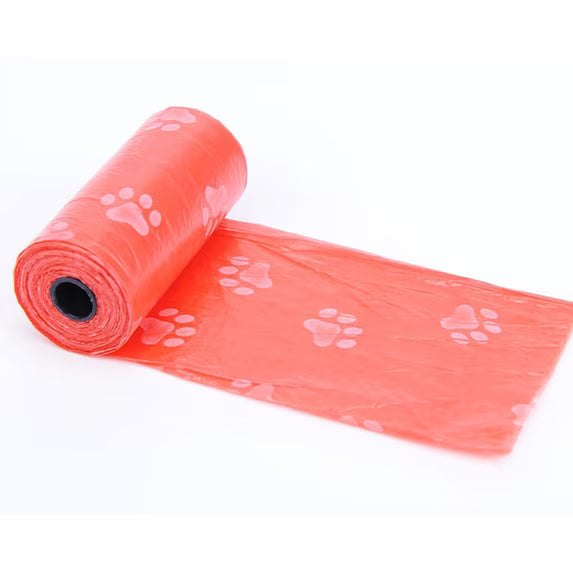 Heavy-Duty Dog Poop Bags — 150 Count
