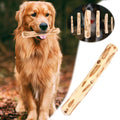 Natural Coffee Wood Dog Chew Stick