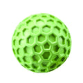 Natural Rubber Dog Chew Toy Ball