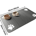 Waterproof Absorbent Pet Feeding Mat