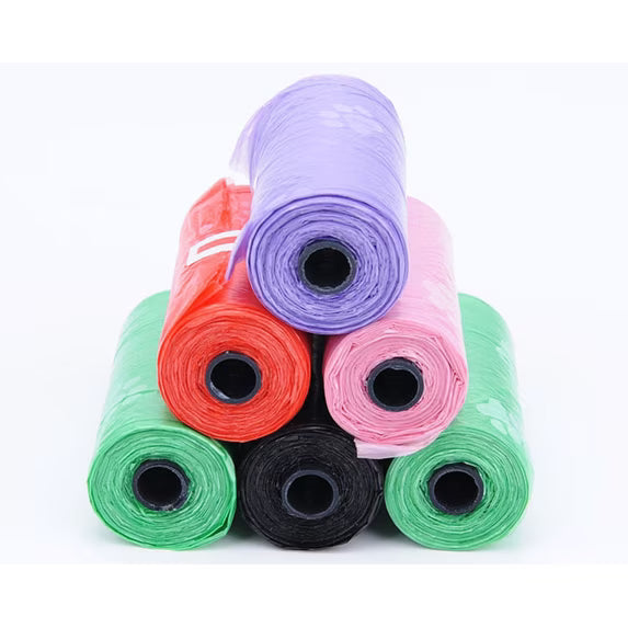 Heavy-Duty Dog Poop Bags — 150 Count