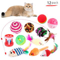 Kitten Starter Kit — 21-Piece Set with Collapsible Tunnel